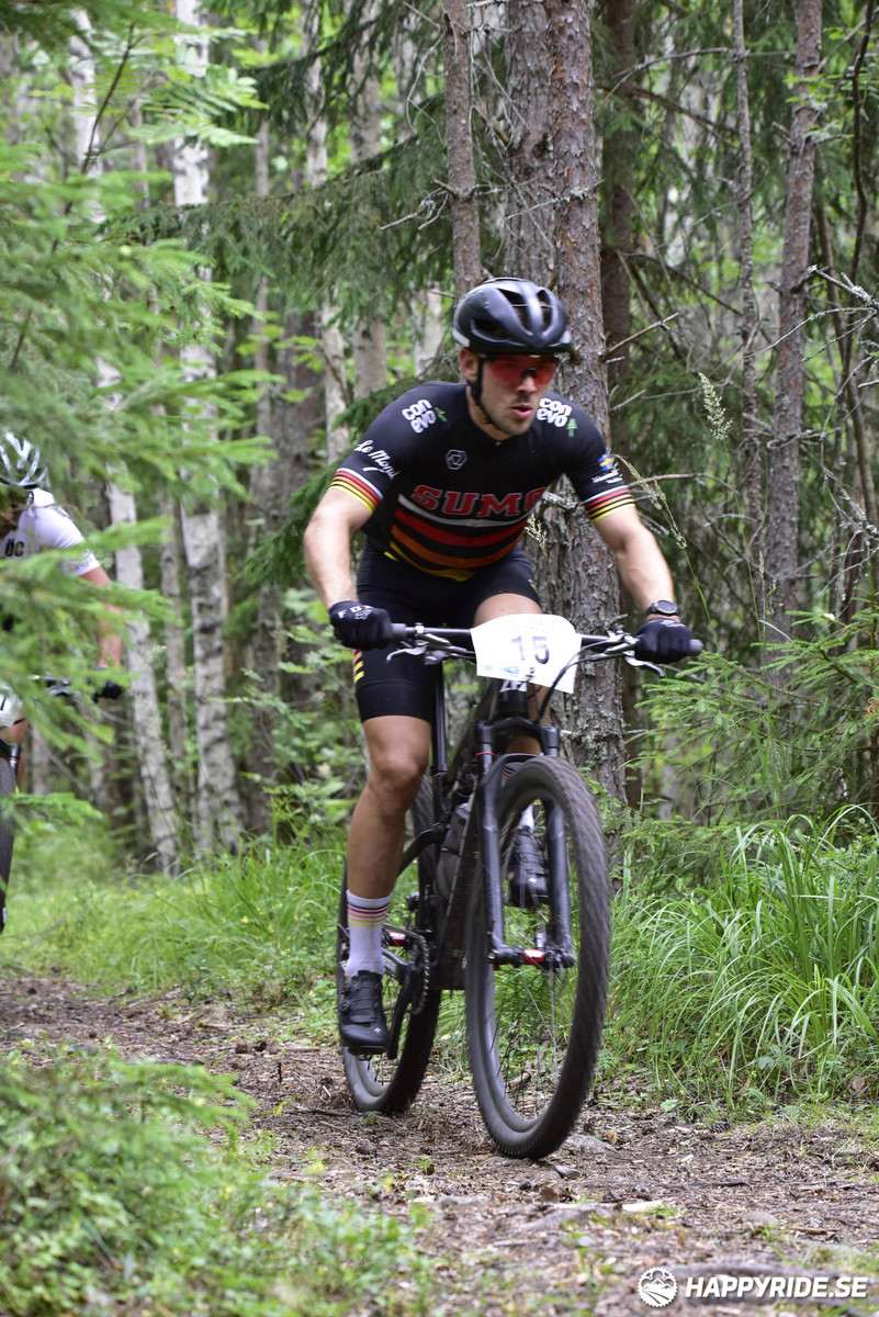 Bild från Engelbrektsturen 2019